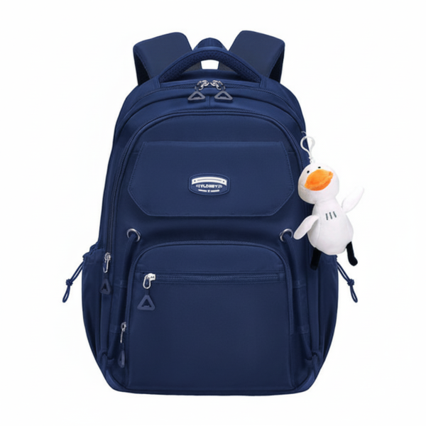 Stylish School Bag( Royel  Blue)