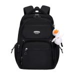 Stylish School Bag( Black)