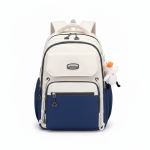 Stylish School Bag(  Blue)