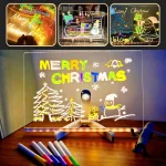 LED DRAWING BOARD